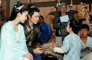 孤芳不自赏开年剧称王萌娃李庆誉剧照曝光
