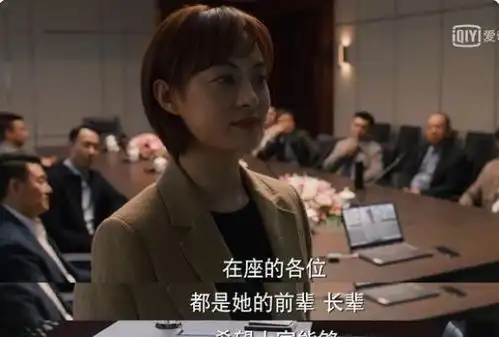 理想之城职场剧情太费脑子,收视效果并不好