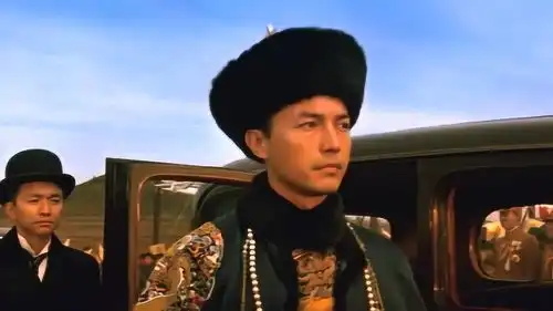 末代皇帝,尊龙混剪一生不得自由
