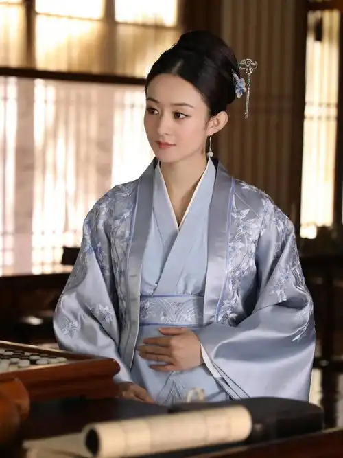 赵丽颖离婚她说活出自我,就是她的幸福
