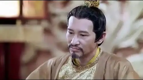 大唐荣耀皇后跟皇帝讲史思明的好话,并将了广平王一军