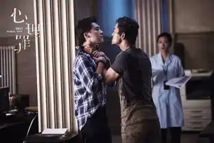 心理罪李易峰单挑pk廖凡挑战不一样的演技