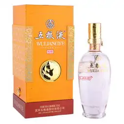 52五粮液陈酿500ml
