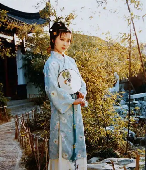 红楼梦里论美貌谁最美林黛玉只能排第三,那么谁是第一呢
