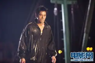 全城戒备郭富城化身小李飞刀战魔兽
