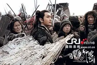 黄晓明不后悔为白发魔女传留下后遗症还想演楚留香
