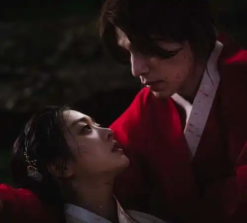 九尾狐传李栋旭前世真相揭晓李朗要死了李栋旭对决螭龙,网像大叔霸凌大学生
