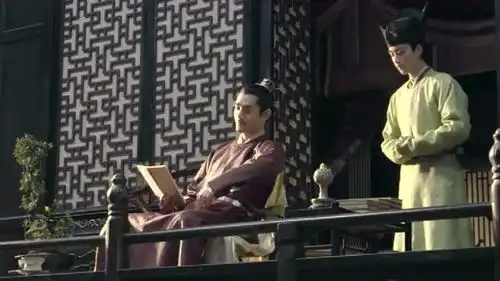 清平乐花絮边程要饰演的不是梁怀吉,后来因为导演的安排才有了这个角色