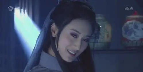 妩媚的关晓彤被花式吊打惹