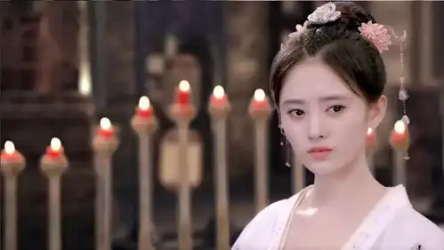 赵露思长歌行唐朝古装造型曝光9个古装剧唐宫美人,杨幂郑爽都是经典