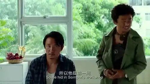 唐人街探案唐仁终于帅气一回,说出案发经过