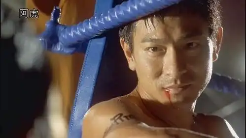 无间道18年后,60岁华仔终于逆袭59岁伟仔,港片却输了
