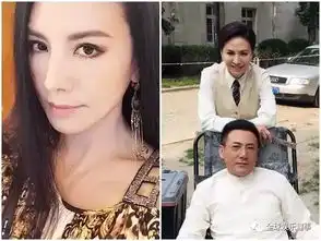 风云雄霸天下女演员现状嫁入豪门,隐婚多年