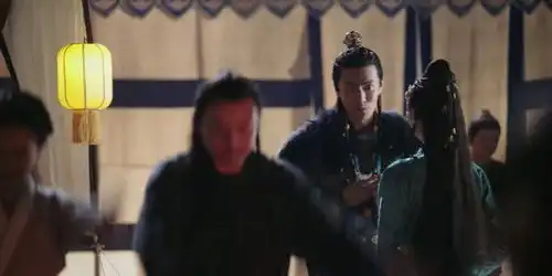 燕云台渣男语录诞生了二姐乌骨里被骗得团团转
