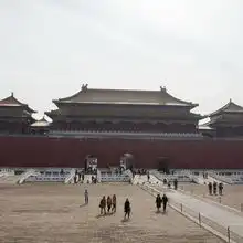 2018明清宫苑景区门票,横店明清宫苑景区游玩攻略,明清宫苑景区游览攻略路线地址门票价格