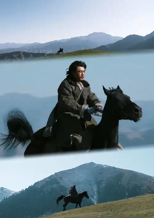 猎狼者制片人魏疆身上有中年男人的无奈和奋起