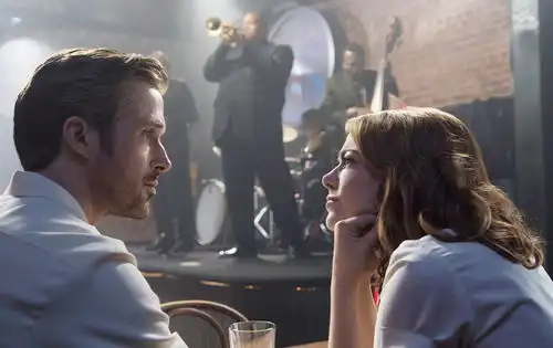 回顾爱乐之城,跳跃在黑白爵士之间vision