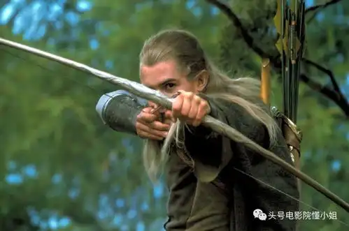 最贵剧集就这剧版指环王首发剧照,黑人演精灵,看脸先输了
