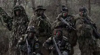 我是特种兵5部完结,越拍越烂,这一部简直成了抗日神剧