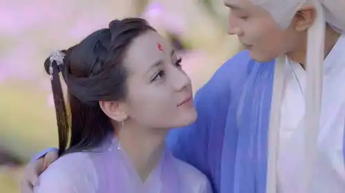 杨幂白浅大婚造型曝光,妆容太精致,网友评论像仙侠3的夕瑶