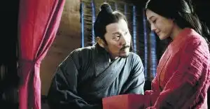 楚汉传奇之争
