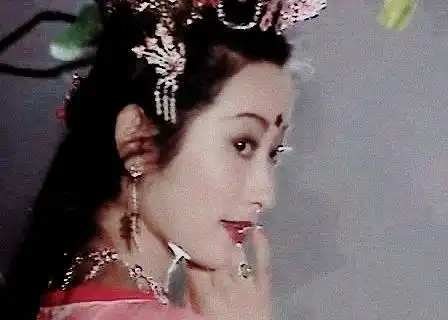 西游记中的第一美女,只拍过两部影视剧,巅峰隐退嫁人