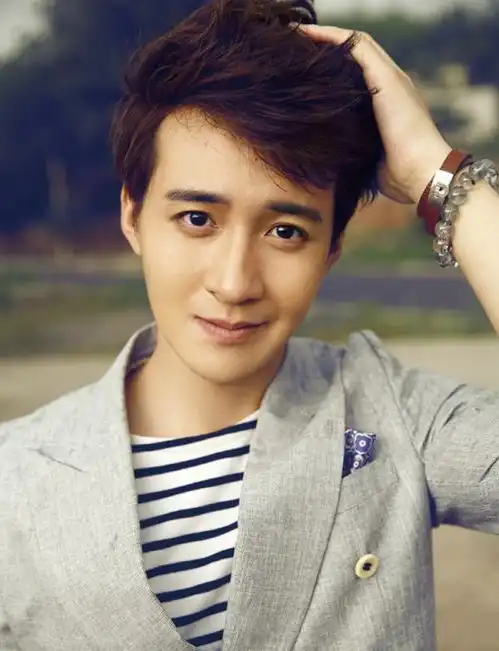 张一山长成演技派家有儿女里的键盘却长帅了