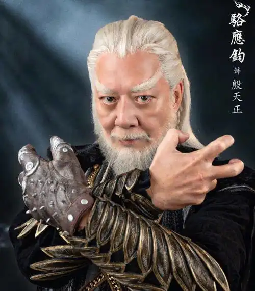 倚天屠龙记官宣演员阵容太牛了,男主自带圈粉功能