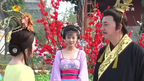 曾饰演美貌惊人的西施却不红,新剧搭档杨超越惹人关注