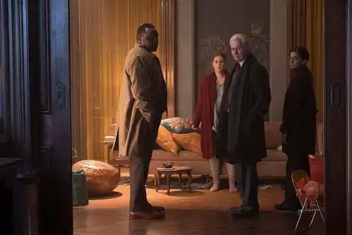 奥斯卡陪跑女王,搭档至暗时刻导演,这阵容怎么玩都不会垮2
