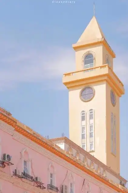 忘记垦丁吧,看海,我只想去福州
