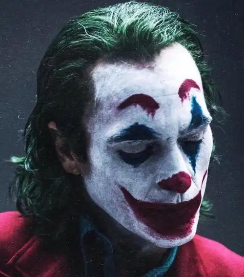 电影小丑观后感善恶生两面,转化一瞬间
