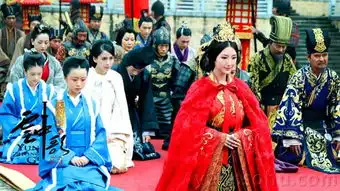 毛晓彤云中歌成比惨王获baby拥抱安慰7994384