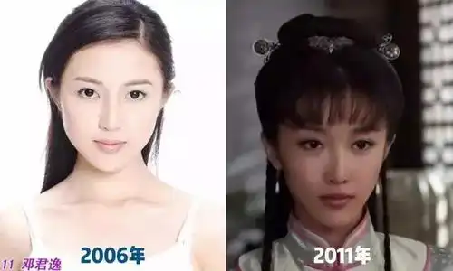 把自己从倪妮整成硅胶网红脸,延禧攻略里的她到底有多想不开