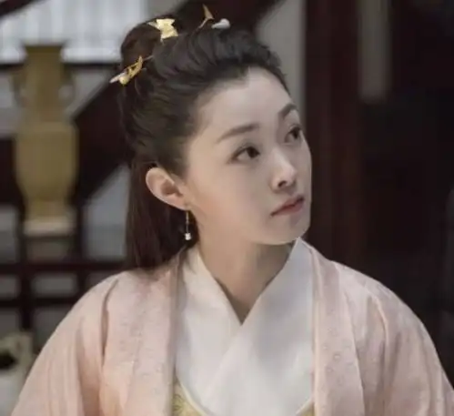 宋轶风起洛阳路透照曝光,穿仙女裙闪亮登场,比宋茜好看
