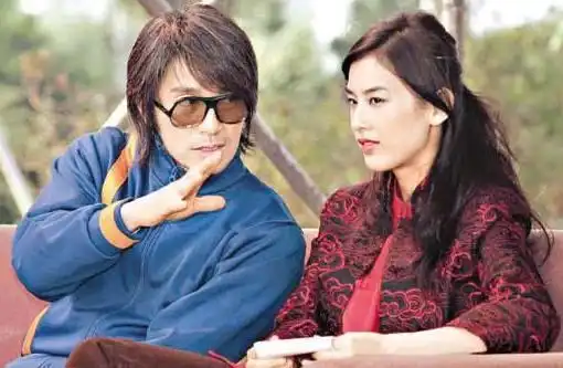 张雨绮违约赔周星驰200万,零片酬出演美人鱼,被送千万红包