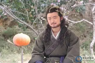 力王樊少皇拍楚留香遇寒冬鼻涕也冻成冰