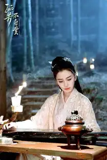 孤芳不自赏剧照9张
