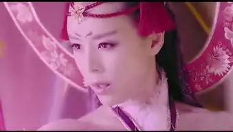 张静初的女帝够美却不够霸气真人版秦时和不良人谁更辣眼睛