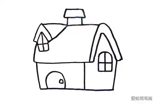 画飞屋环游记中会飞的房子