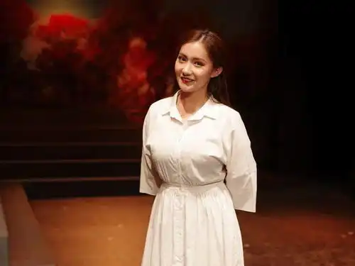 聚焦首演2天倒计时金色胡杨林演员定妆照和排演花絮抢先看