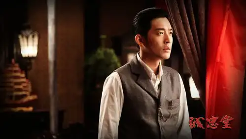 陈建斌力荐诚忠堂张博三好演员再出征