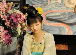 古装美人top40大盘点

