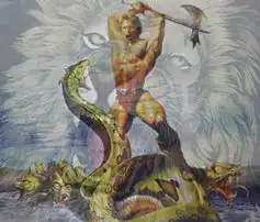 我的星空我闪耀蓝色妖姬星座故事狮子座
