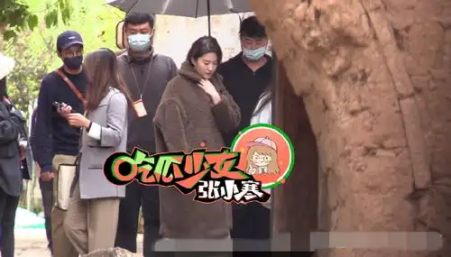 组图刘亦菲去有风的地方正脸路透长发披肩五官精致
