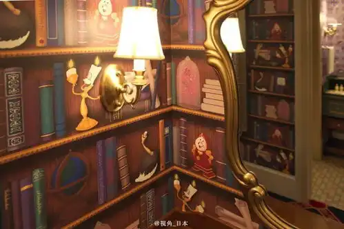 东京迪士尼美女与野兽主题客房秋田县乡土料理切蒲英