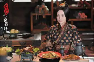 秀丽江山之长歌行林心如袁弘相遇打动人心