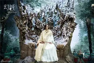 组图幻城曝剧照群星亮相解码剧情