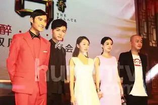 周冬雨演宫不和杨幂比于正会像陆贞传奇一样火