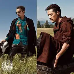 琅琊榜热映颜美会穿的胡歌告诉你什么叫霸屏
